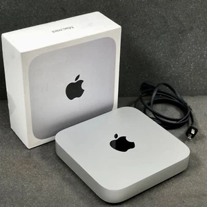 Apple Mac mini Apple M1 Chip 8GB RAM 256GB SSD macOS MGNR3LL/A - Bild 1 von 12