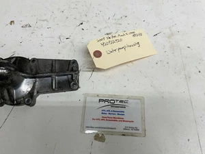 2005 Ski-Doo Mach Z 1000 SDI Water Pump Housing 420922920 - Picture 1 of 3