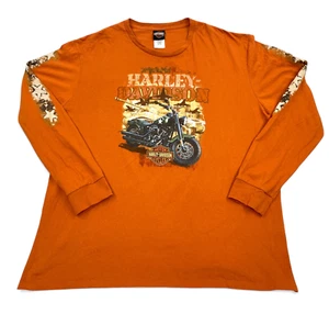 Camiseta Harley Davidson Motocicleta Militar Ejército Fuerza Aérea Marines Motociclista 3XL - Imagen 1 de 7