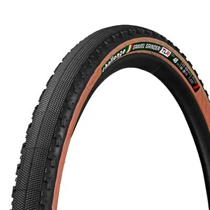 Challenge Gravel Grinder TLR Bike Tire 650x46C 120TPI - Tanwall 02029 - Picture 1 of 3