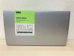 KORG Volca Keys Analog Loop Synth Synthesizer - Picture 1 of 5