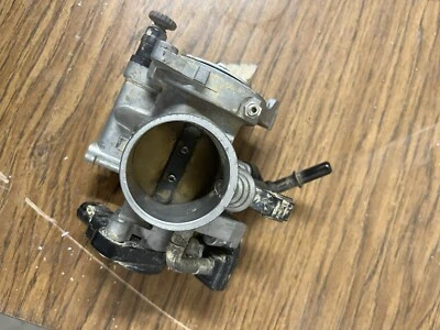 USED Yamaha 2017 YZ250F Throttle Body - Изображение 1 из 4