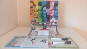 The Big Bang Theory Ultimate Genius Party Game Sheldon Trivia Leonard Penny - Picture 1 of 11