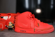 yeezy red october for sale