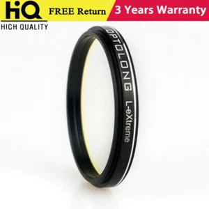 Optolong L-eXtreme 1.25In Mounted 7nm Dual Narrowband Filter Acc for DSLR & CCD - Picture 1 of 2