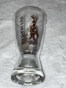 Collectible Red Hare brewing Company, Marietta, Georgia Glass Libbey 8oz - Picture 1 of 18