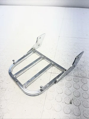 2002-2006 Rear Luggage Rack for Honda Shadow Spirit 750 ACE750 ACE1100 OEM - Image 1 of 4