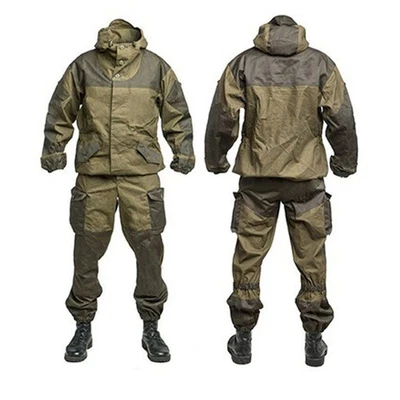 Russia Special Force Gorka 4M Combat Suit Jacket&Pants Tactical Military Uniform - Image 1 of 4