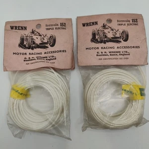 2 x Wrenn Formula 152 Motorsport Zubehör Flexibler Geländerzaun A3 (2 x 12") - Bild 1 von 4
