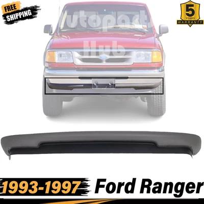 Nuevo parachoques deflector de presa de aire cenefa inferior delantera para Ford Ranger 1993-1997 Foto 1 de 4