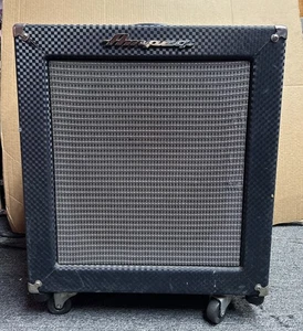Amplificatore combinato per basso Ampeg B100R con cover - Foto 1 di 19