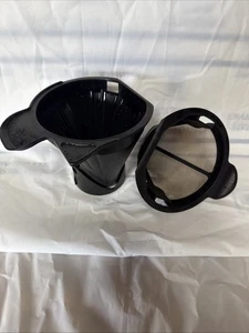 Ninja Brew Basket Filter & Holder OEM Part for Ninja CM401 CM400 Coffee Maker - Picture 1 of 5