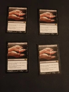 MTG magic 4X Sanguine Bond (M/NM) - Picture 1 of 3