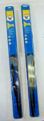 Valvoline 836454 24" & 836452 21" Surge Windshield Wiper Blades - Image 1 of 4