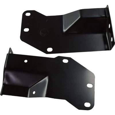 Radiator Support Bracket Set For 2016-2021 Volvo XC90 18-21 XC60 Left and Right Foto 1 de 4