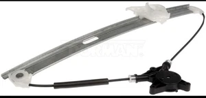 Power Window Motor and Regulator Assembly OE# 741-306 fits 03-07 Honda Accord - Bild 1 von 1