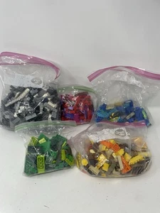Lotto misto LEGO - 4 libbre - ordinati per colore - mattoncini LEGO originali - Foto 1 di 6
