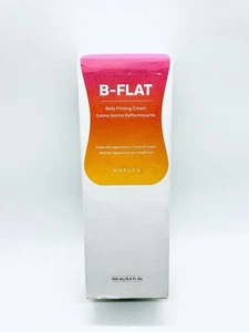 Maelys B-FLAT Firming Belly Cream Large 3.38oz NEW Box NIB Stretch Mark Reducer! - Picture 1 of 5