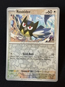 Rookidee 164/193 - Reverse Holo - Paldea Evolved Pokémon TCG - NM - Foto 1 di 2