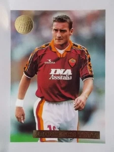 Merlin Serie A 99 Rookie Ronaldo Zidane Baggio Totti GOLD - Picture 1 of 55