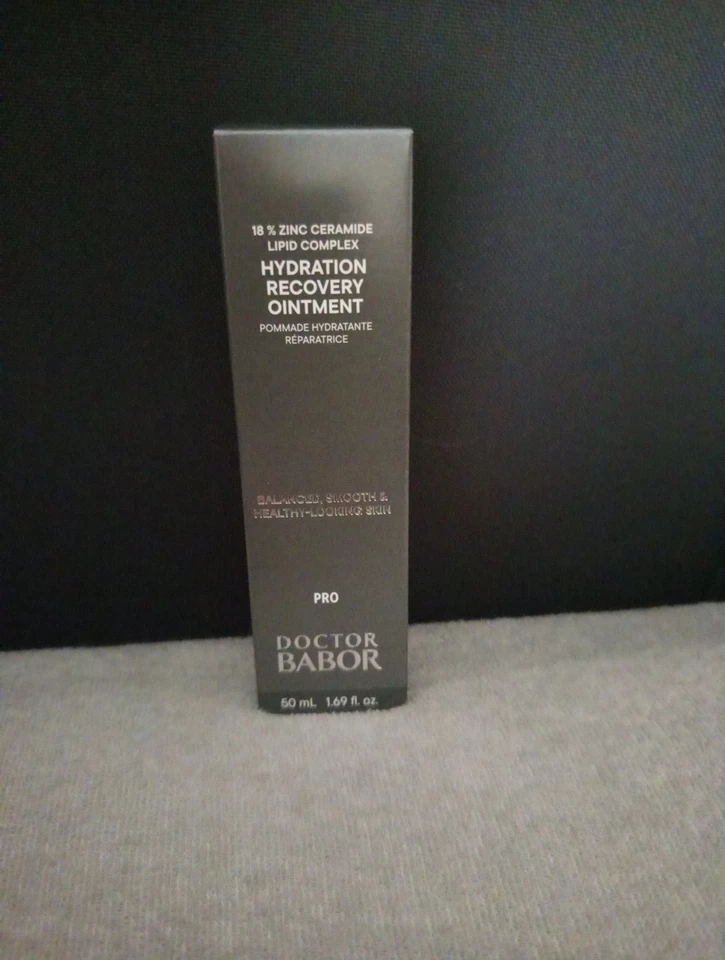Doctor Babor Hydration Recovery Ointment Feuchtigkeit, trockene, gerötete  Haut  - Bild 1 von 1