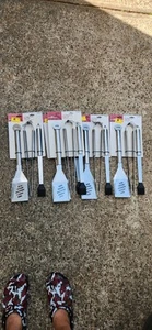 3pc Master Forge Stainless Steel Tool Set #5506241 - Picture 1 of 4