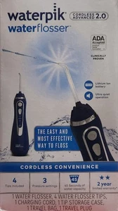 Waterpik Water Flosser Cordless Advanced 2.0 - Picture 1 of 3