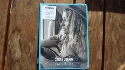Sarah Connor - Freigeistin - Deluxe Edition mit Bonustracks & Wendeposter(OVP) - Bild 1 von 2