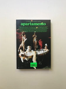 APARTAMENTO MAGAZINE_ISSUE 34 2024 - Picture 1 of 9