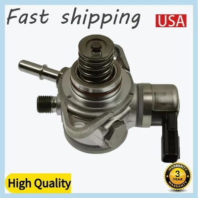 Bomba de combustível de alta pressão compatível com Ford Fusion 2.7L V6 turboalimentada 2017 2018 2019 - Imagem 1 de 4