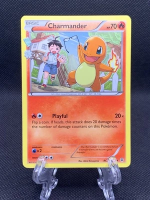 Charmander RC3/RC32 Generations Radiant Collection Pokemon Card NM - Image 1 of 2