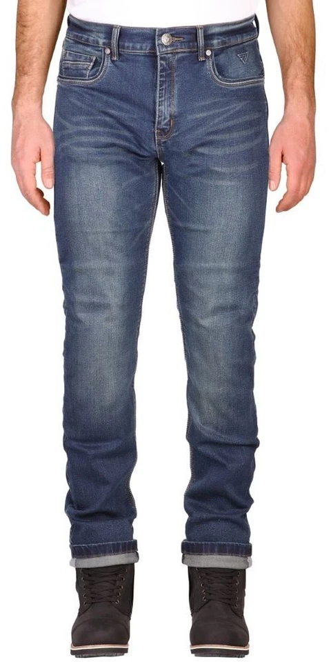 Modeka Motorrad Hose Glenn Slim 088061 - Bild 1 von 1