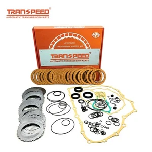 MZHA MZJA BZHA RE4 Transmission Master Rebuild Kit Clutch For HONDA CRV 2.4L - Picture 1 of 14