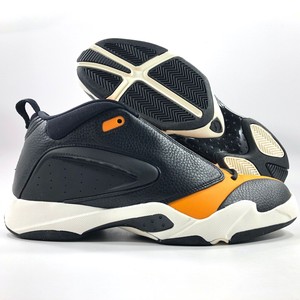 Las mejores ofertas en 23 Jordan Jumpman Quick negro piel de naranja | eBay