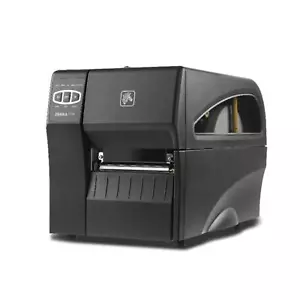 Zebra ZT220 4" 300DPI D/T & T/T stampante termica etichette - USB / seriale e garanzia - Foto 1 di 4