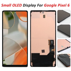 Nuevo OLED Para Google Pixel 6 Pantalla LCD Pantalla Táctil Repuesto Conjunto Marco - Imagen 1 de 8