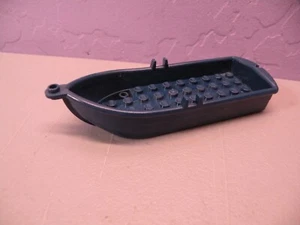 Lego Dark Blue rowing boat 5x14x2 part #2551 - Imagen 1 de 5
