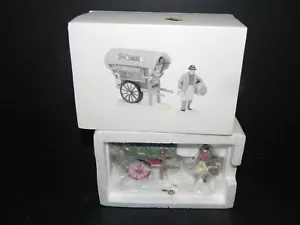 DEPARTMENT 56 ~ Heritage Village Collection - "TOWN TINKER" - Free Shipping! - Picture 1 of 7