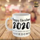 You Were In Lockdown Funny 2020 Happy Christmas Coffee Mug Gift Family Friend