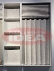 Brand New IKEA KOMPLEMENT Light Gray Insert For Pull-Out Tray 692.778.40