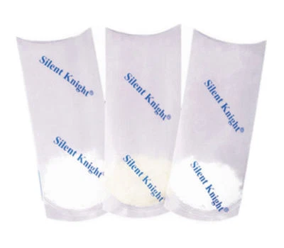 Silent Knight Pill Crusher Pouches - Case of 1000