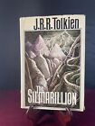 The Silmarillion By Jrr Tolkien 1St American Edition 1St Printing 1977 8Th Print