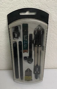 HELIX VINTAGE PROFESSIONAL DRAFTING DRAWING SET #01340 Made In Germany - Picture 1 of 2