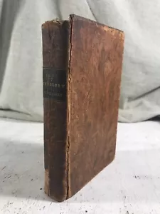 Natural Theology by Paley God as Appearing in Nature Antique Christian Book - Foto 1 di 10