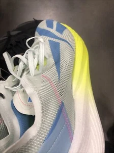 Nuevas Zapatillas de Correr Reebok Floatride Energy X Amarillo Ácido Brillo Ópalo Talla 10 - Imagen 1 de 8