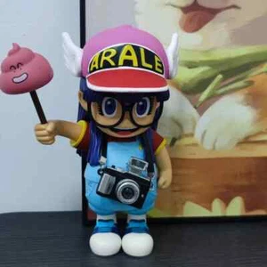 Anime Dr.slump Arale con Heces Figura de PVC 20 cm Arale Modelo Estatua Juguete - Imagen 1 de 9