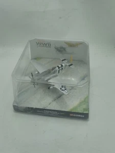 Corgi ~Leyendas de la Segunda Guerra Mundial~ AA32211~ P-51D Mustang ~ 1:72~Nuevo - Imagen 1 de 5