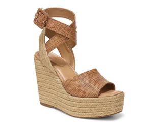 Sandalias Sam Edelman Vada Cuoio Talla 9.5 240379 - Imagen 1 de 4