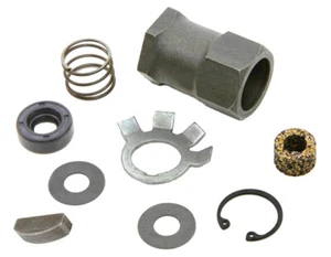 Complete CLUTCH HUB NUT & KEY Kit for 1941 - 1984 for Harley Big Twins - Picture 1 of 3