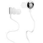 MONSTER CLARITY HD HIGH DEFINITION IN-EAR HEADPHONES COLOR: WHITE